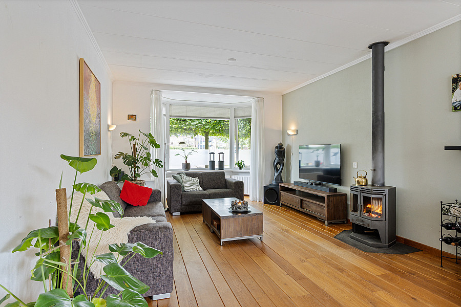 Hoekwoning te koop: Woltersweg 90, Hengelo