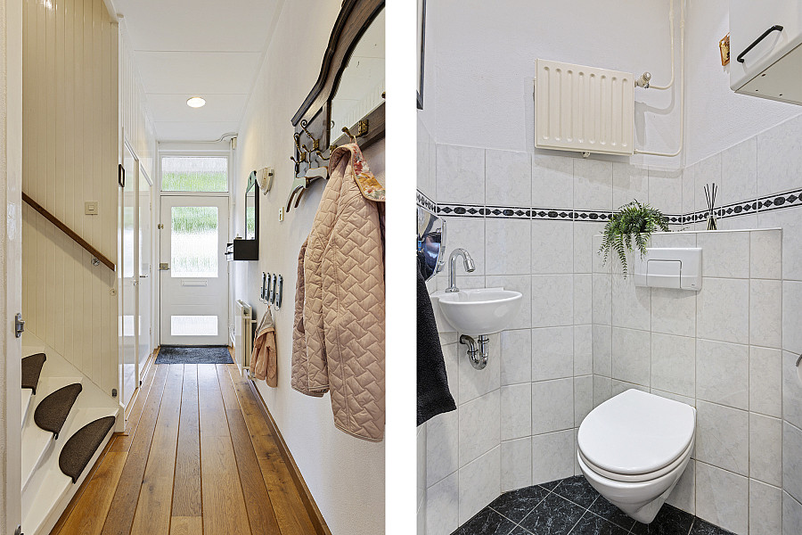 Hoekwoning te koop: Woltersweg 90, Hengelo