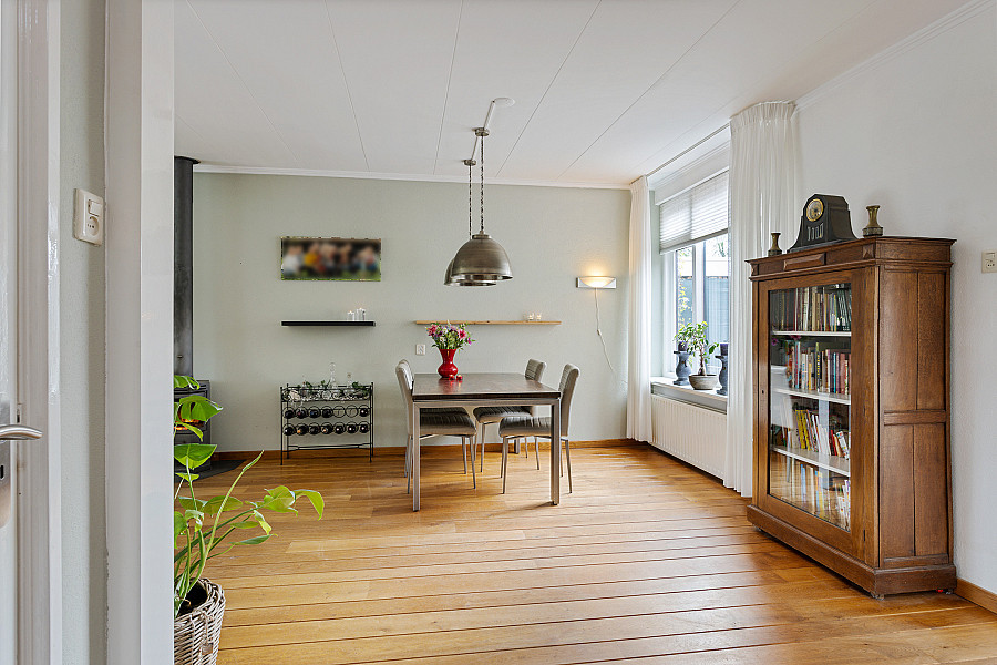Hoekwoning te koop: Woltersweg 90, Hengelo