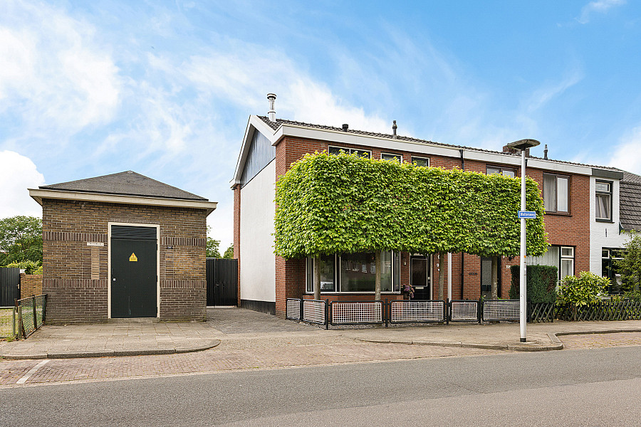 Hoekwoning te koop: Woltersweg 90, Hengelo
