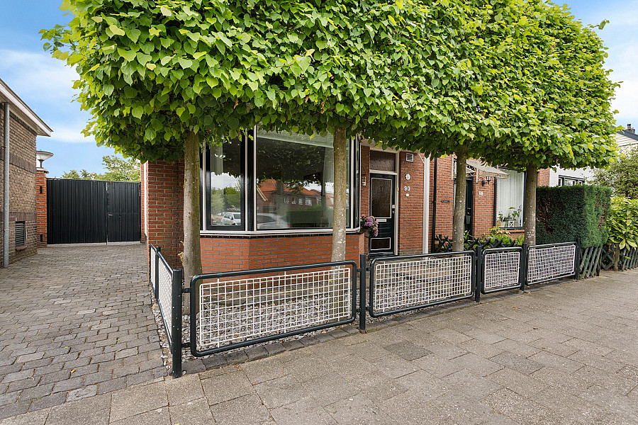 Hoekwoning te koop: Woltersweg 90, Hengelo
