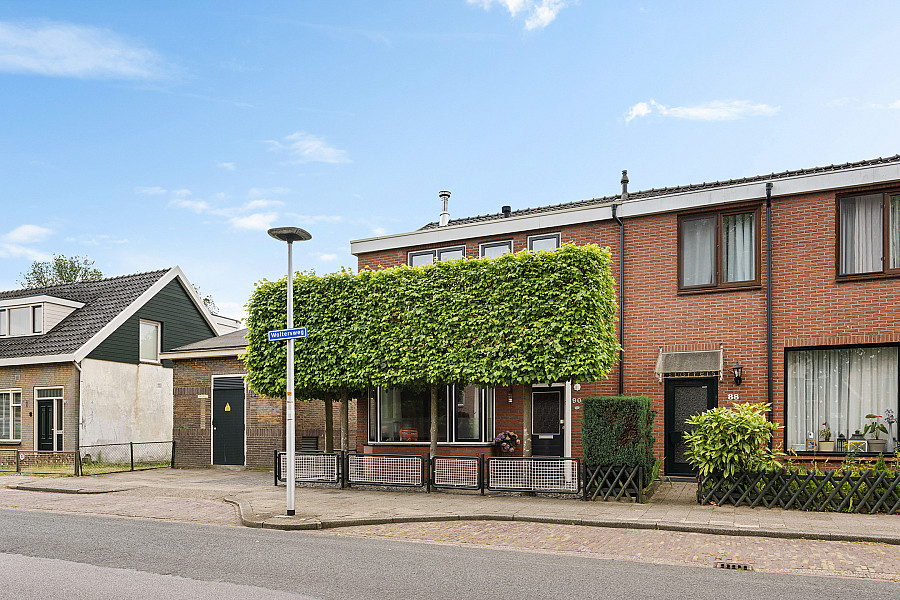 Hoekwoning te koop: Woltersweg 90, Hengelo