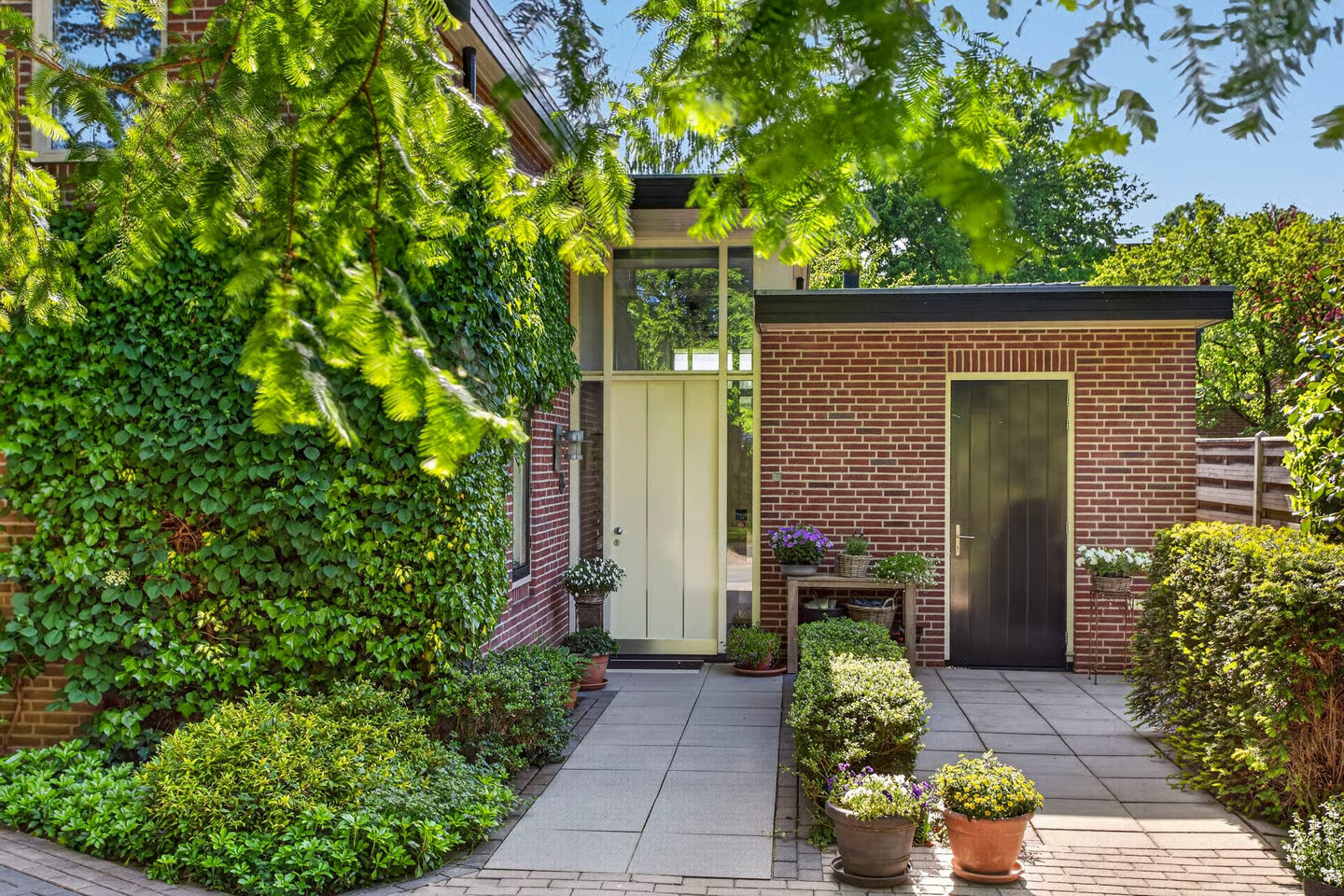 Vrijstaande woning te koop: de Wermerweg 17, Hengelo