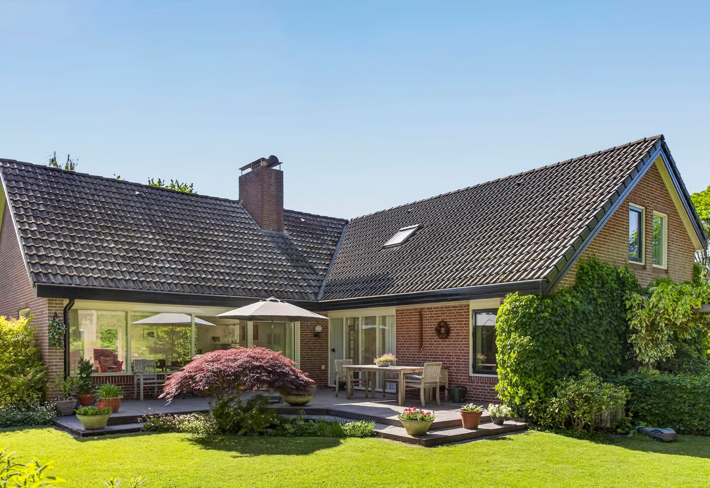 Vrijstaande woning te koop: de Wermerweg 17, Hengelo