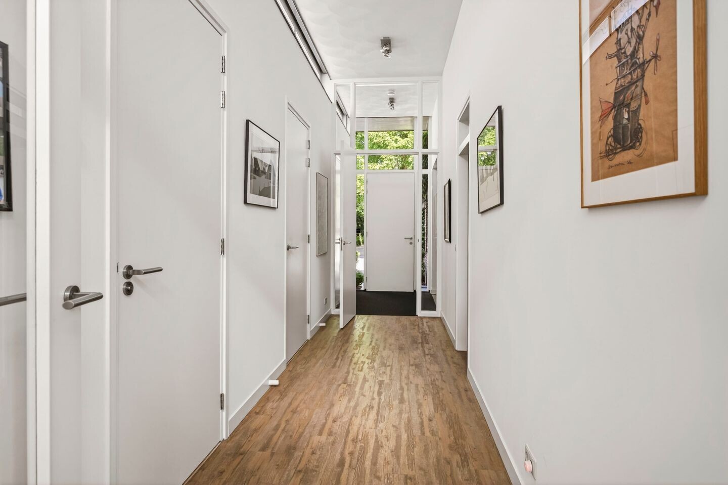 Vrijstaande woning te koop: de Wermerweg 17, Hengelo