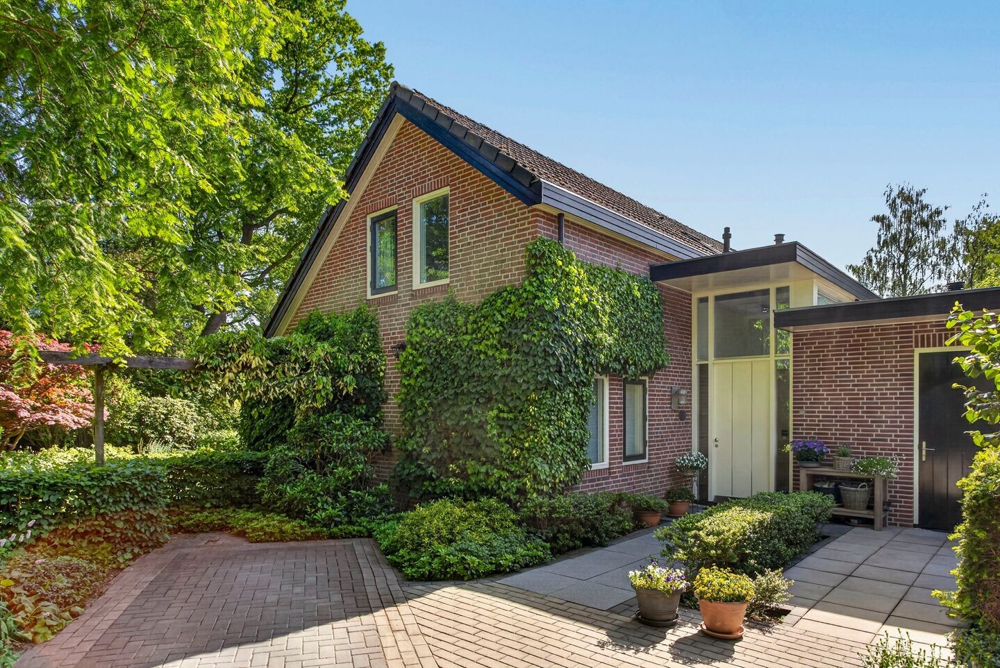 Vrijstaande woning te koop: de Wermerweg 17, Hengelo