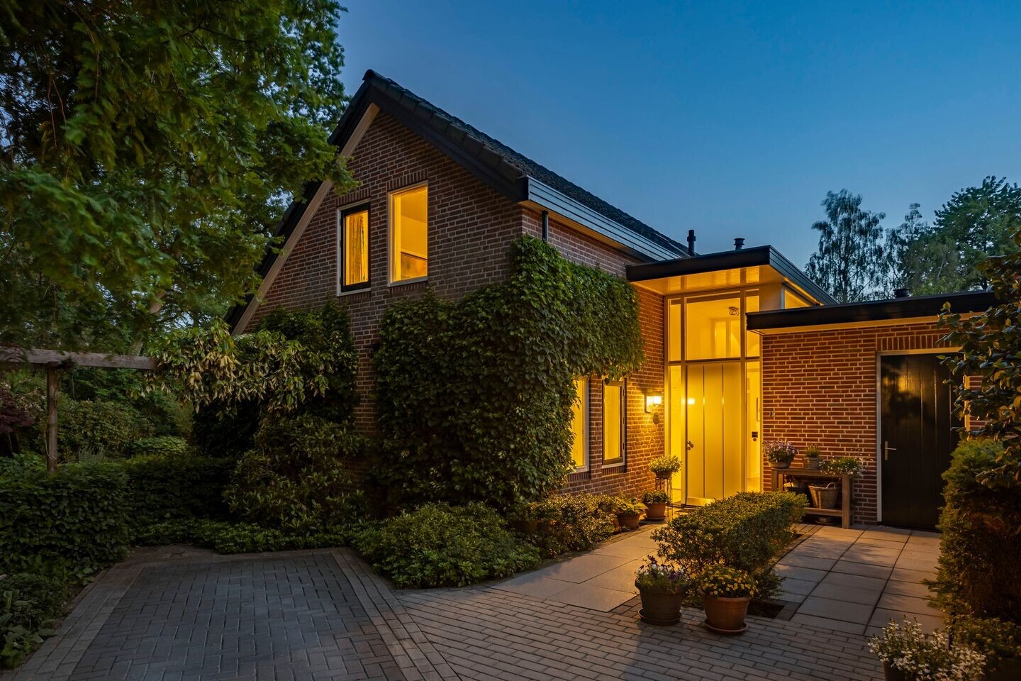 Vrijstaande woning te koop: de Wermerweg 17, Hengelo