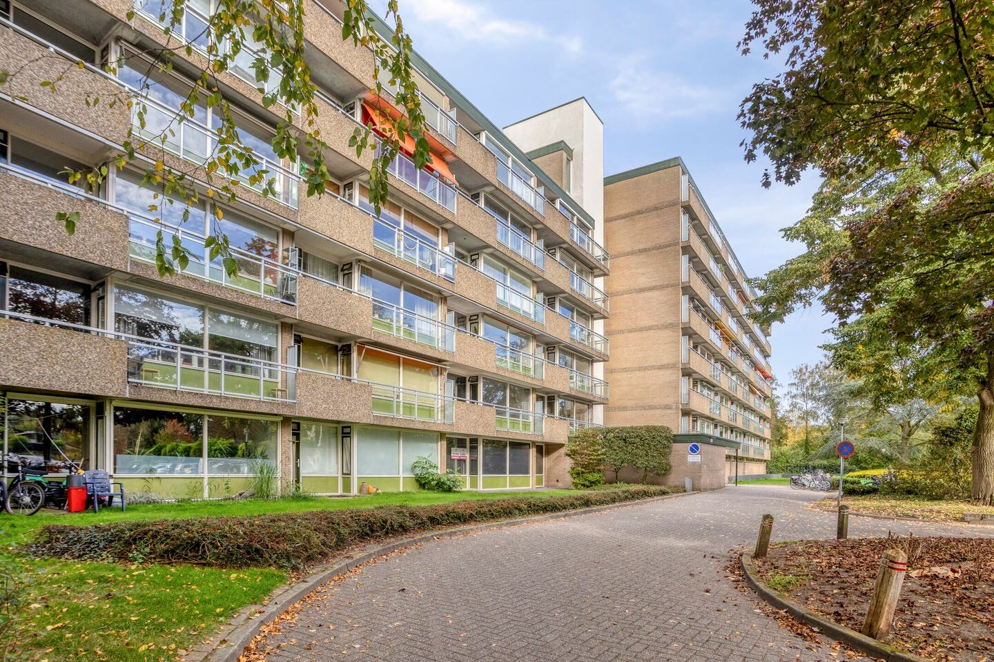 Appartement te koop: de Wilmskamp 43, Hengelo