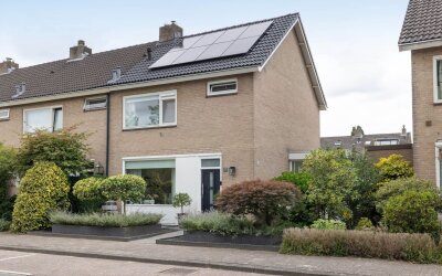 Aart van der Leeuwstraat 15