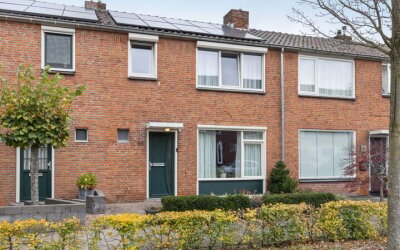 Kamperfoeliestraat 55