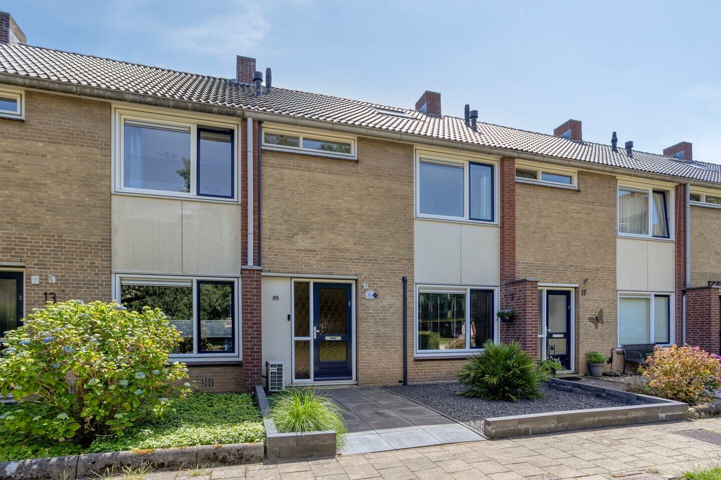 Tussenwoning te koop: W. van Harenstraat 15, Hengelo