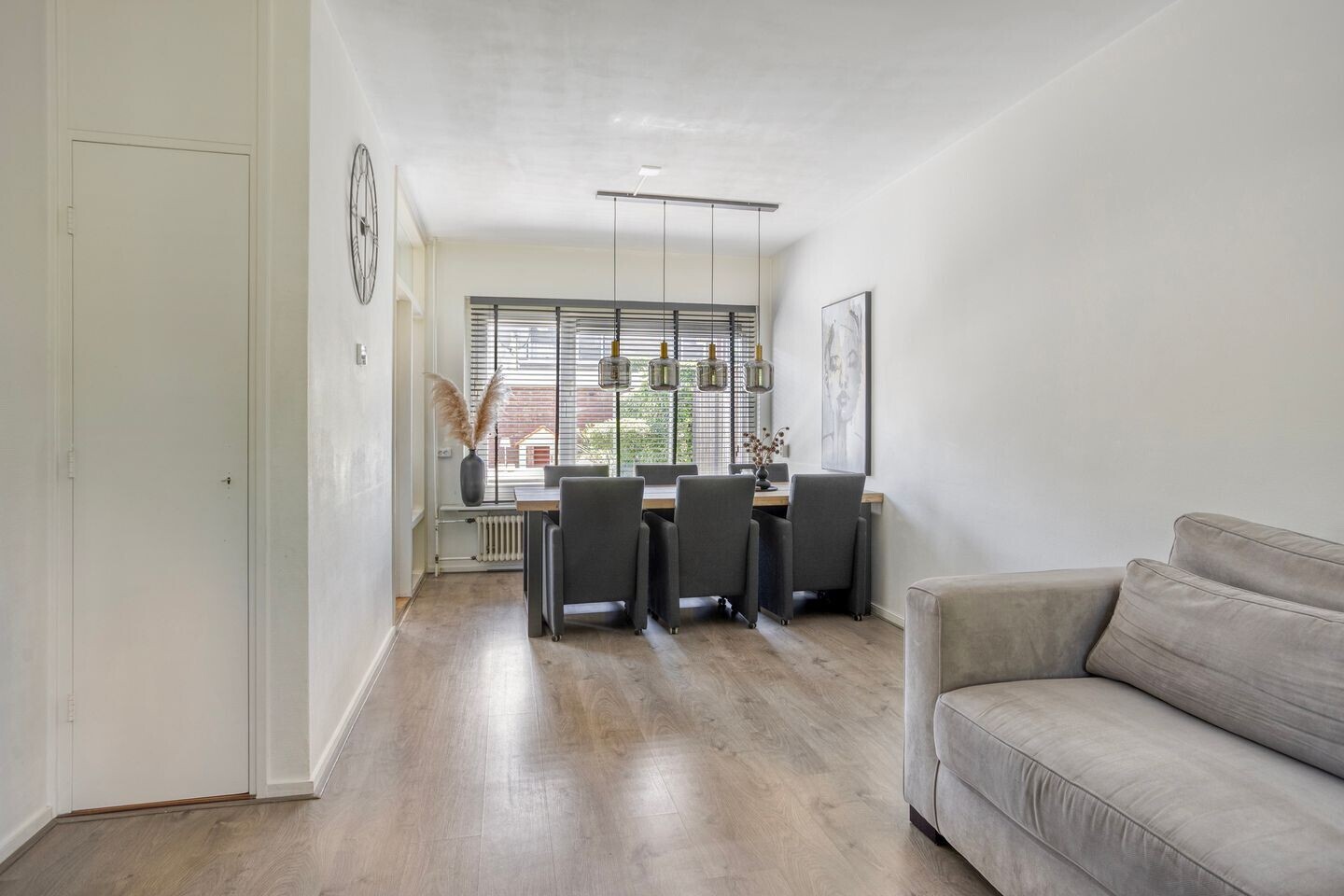 Tussenwoning te koop: W. van Harenstraat 15, Hengelo
