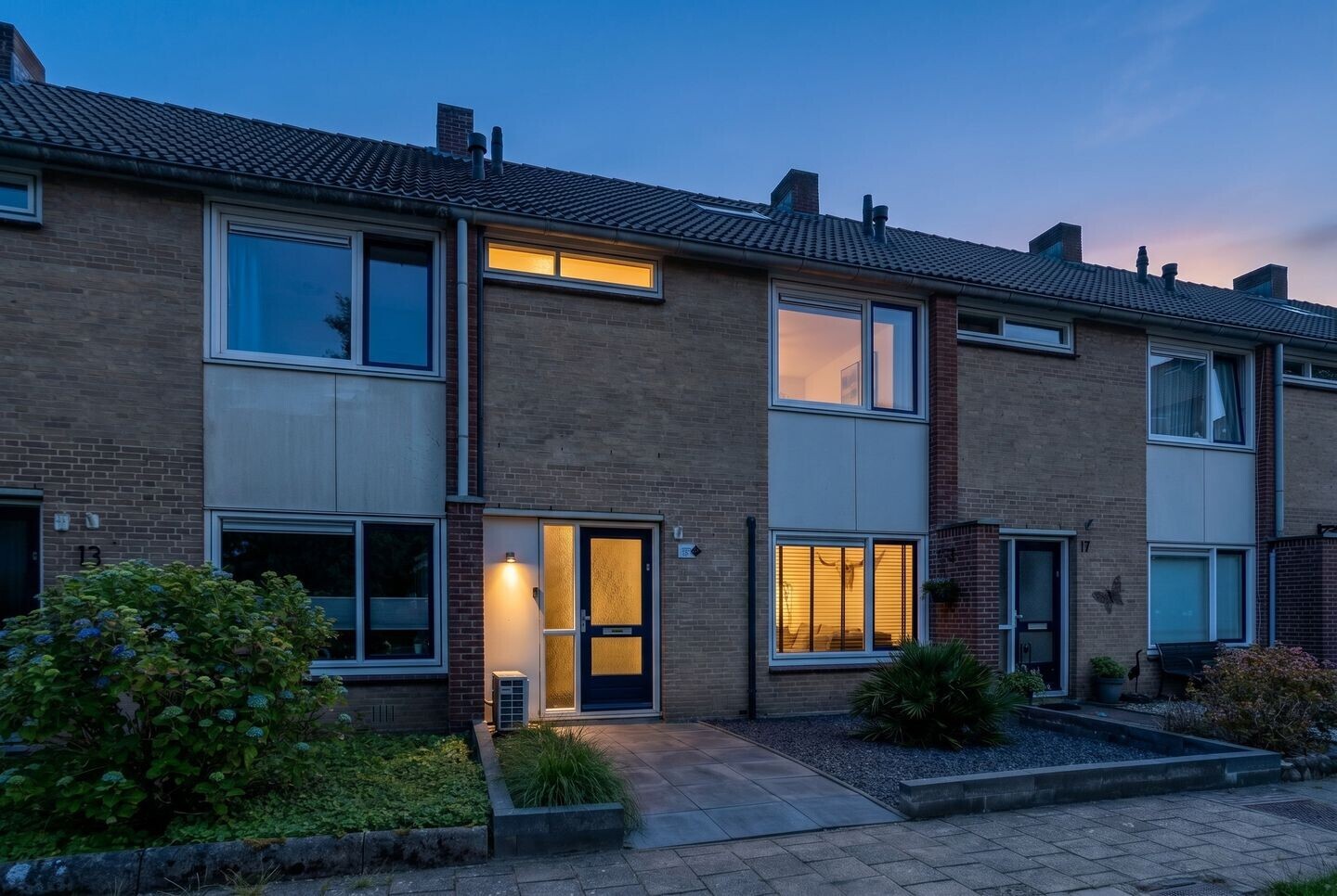 Tussenwoning te koop: W. van Harenstraat 15, Hengelo