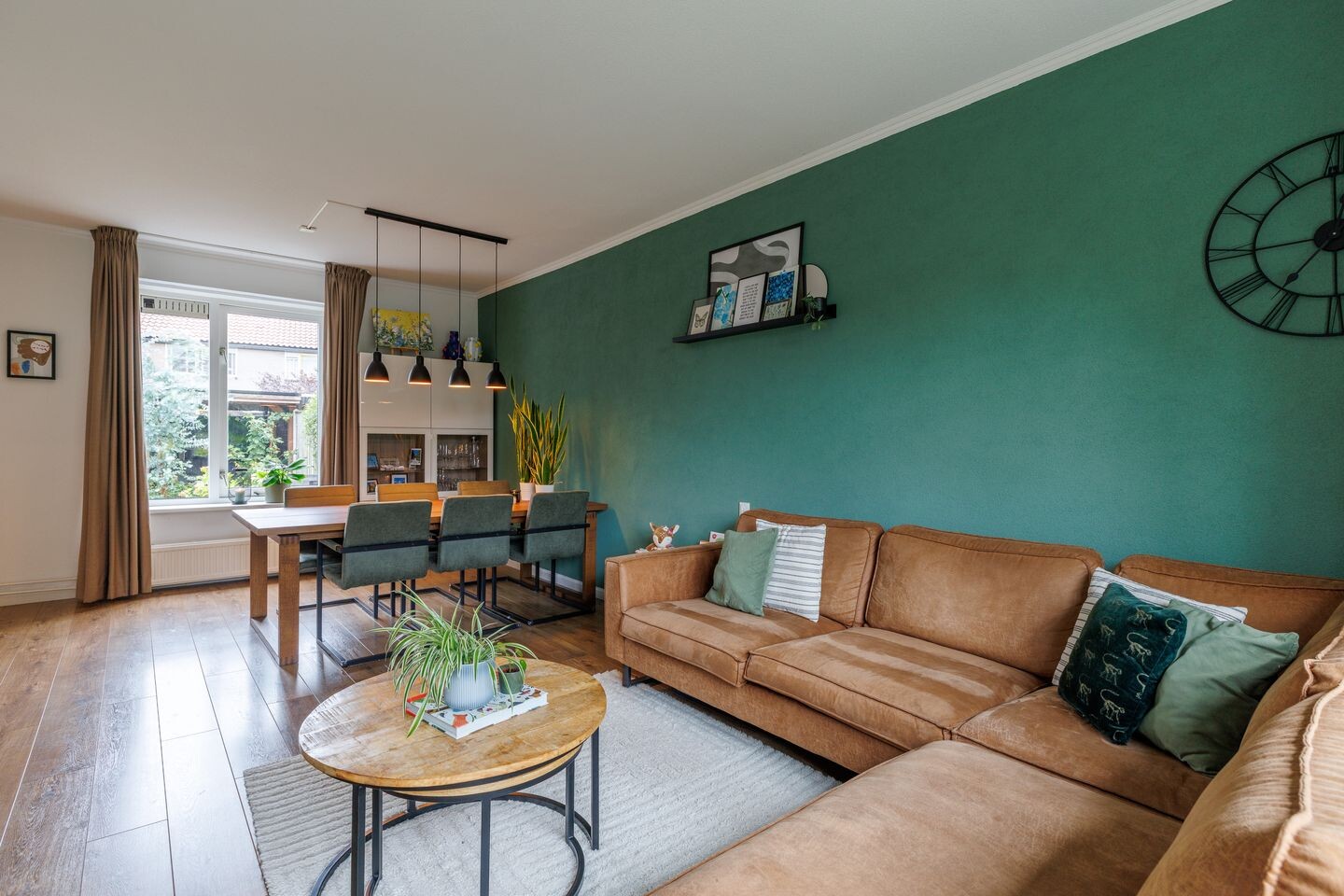 Tussenwoning te koop: Groenhofstraat 17, Hengelo