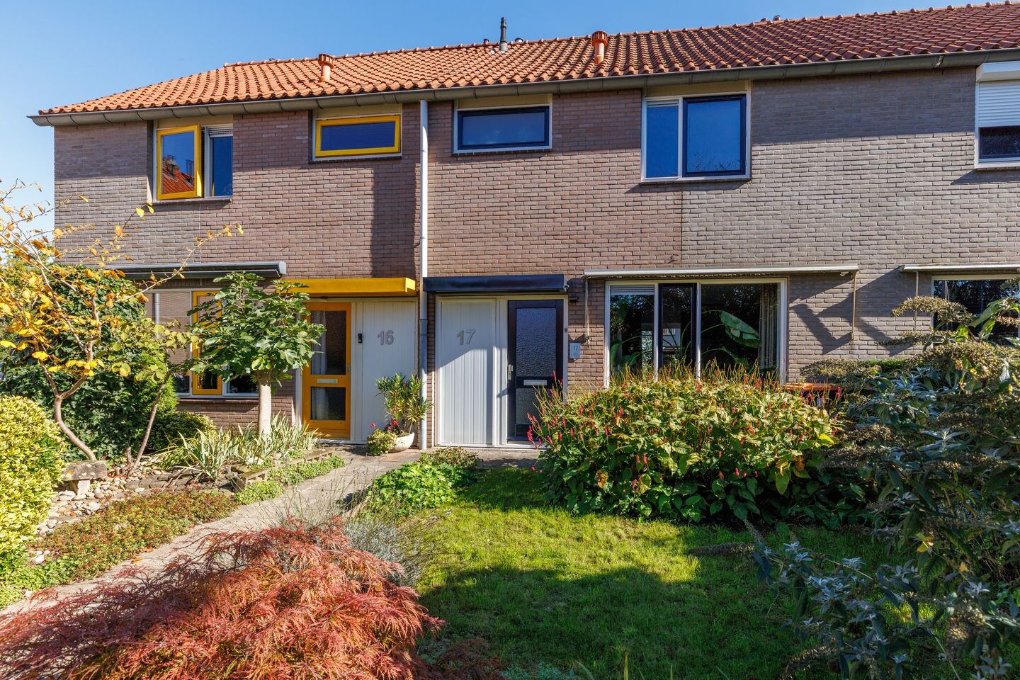 Tussenwoning te koop: Groenhofstraat 17, Hengelo