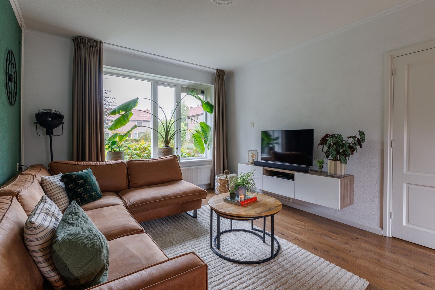 Tussenwoning te koop: Groenhofstraat 17, Hengelo