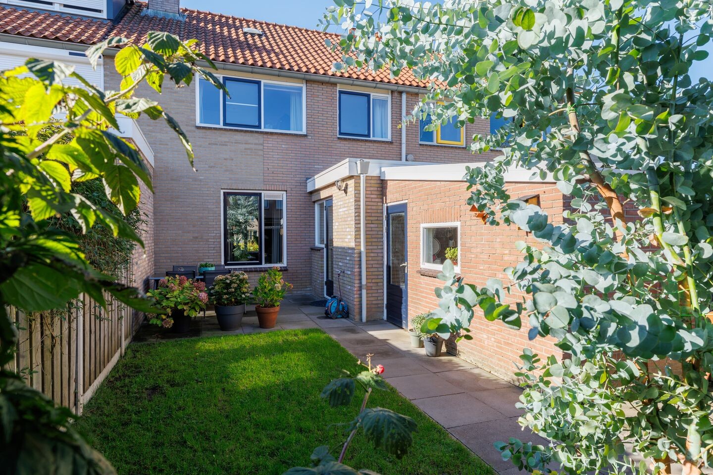 Tussenwoning te koop: Groenhofstraat 17, Hengelo