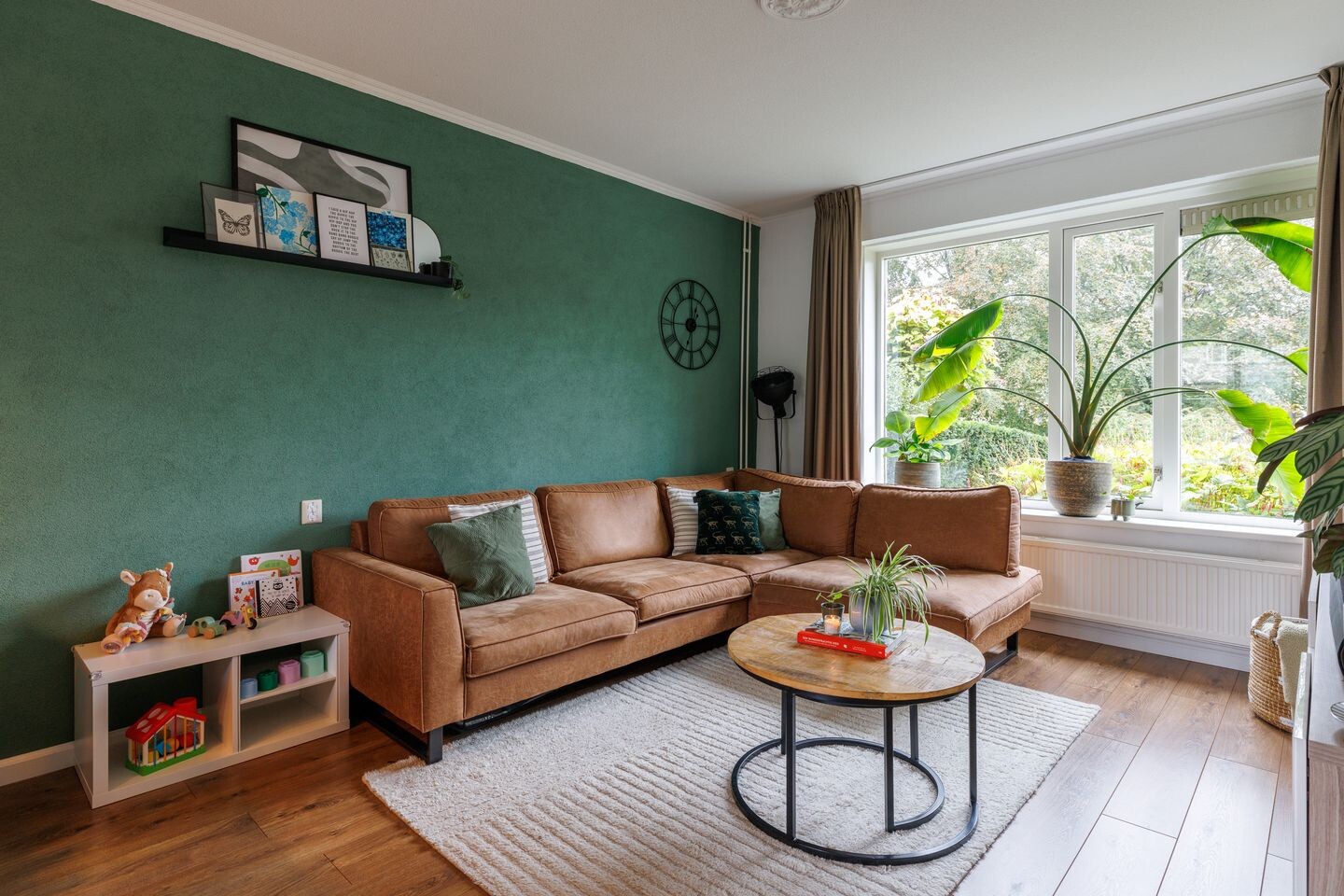 Tussenwoning te koop: Groenhofstraat 17, Hengelo