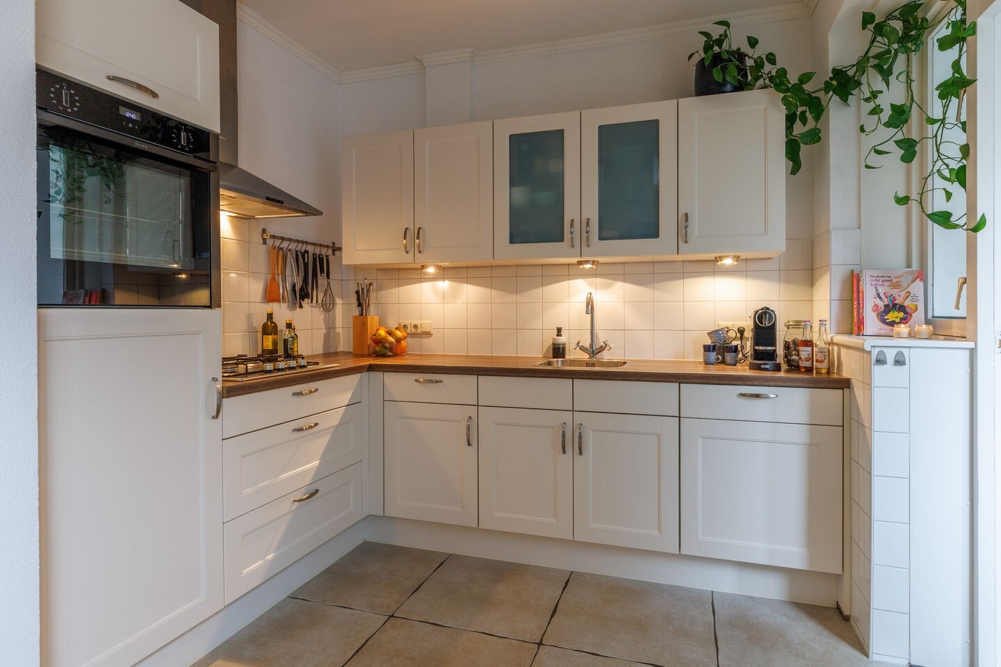 Tussenwoning te koop: Groenhofstraat 17, Hengelo