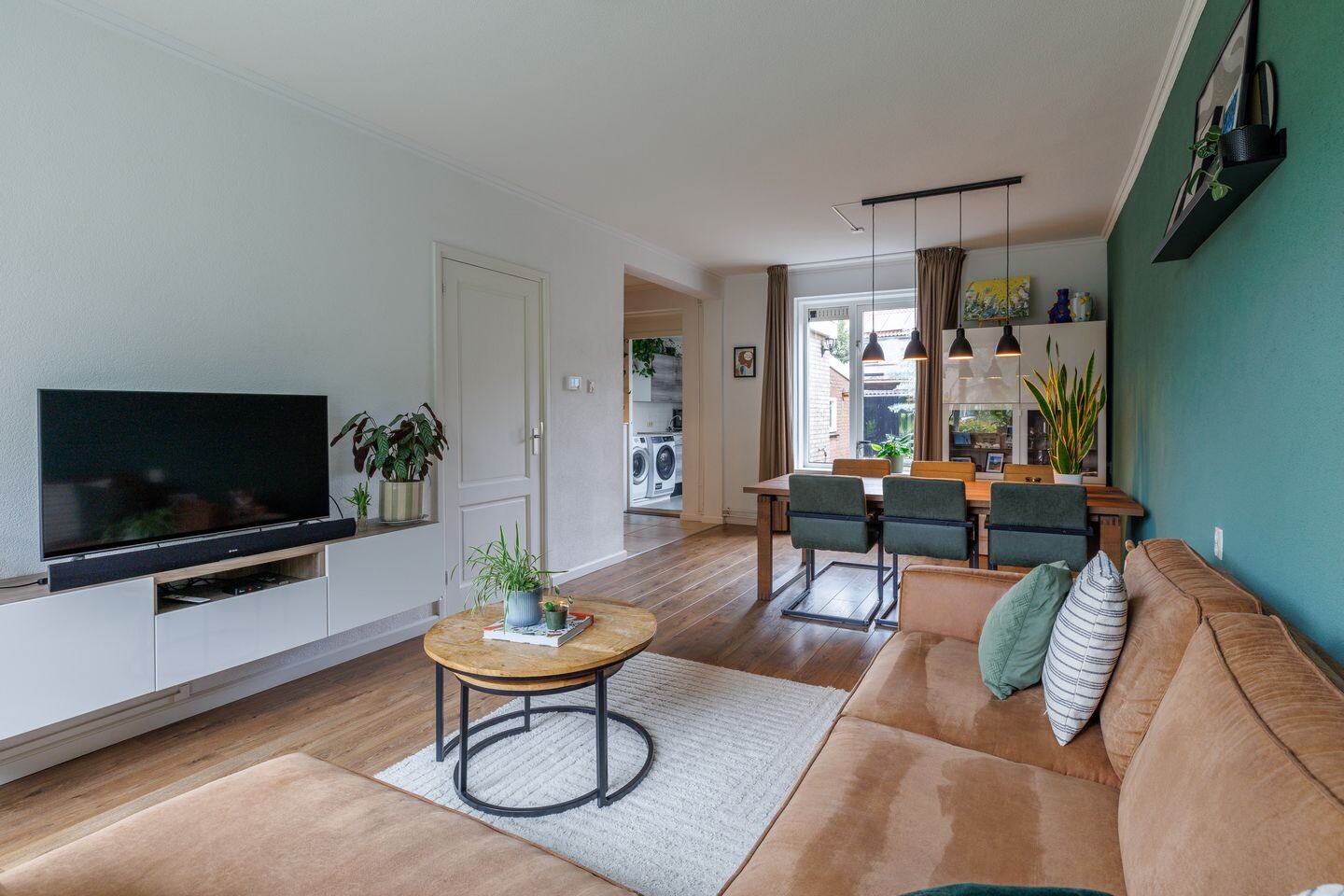 Tussenwoning te koop: Groenhofstraat 17, Hengelo