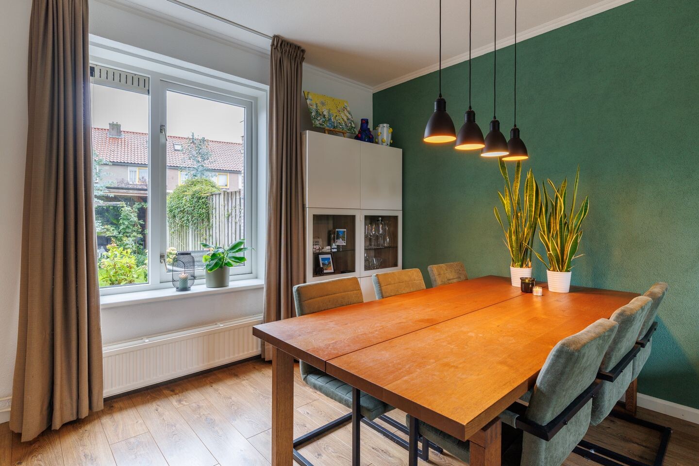 Tussenwoning te koop: Groenhofstraat 17, Hengelo