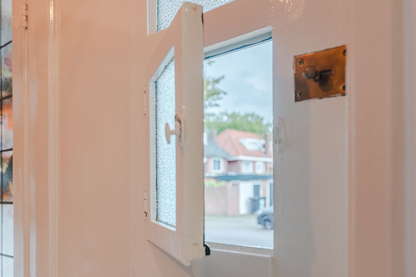 Twee-onder-één-kap te koop: Berfloweg 232, Hengelo