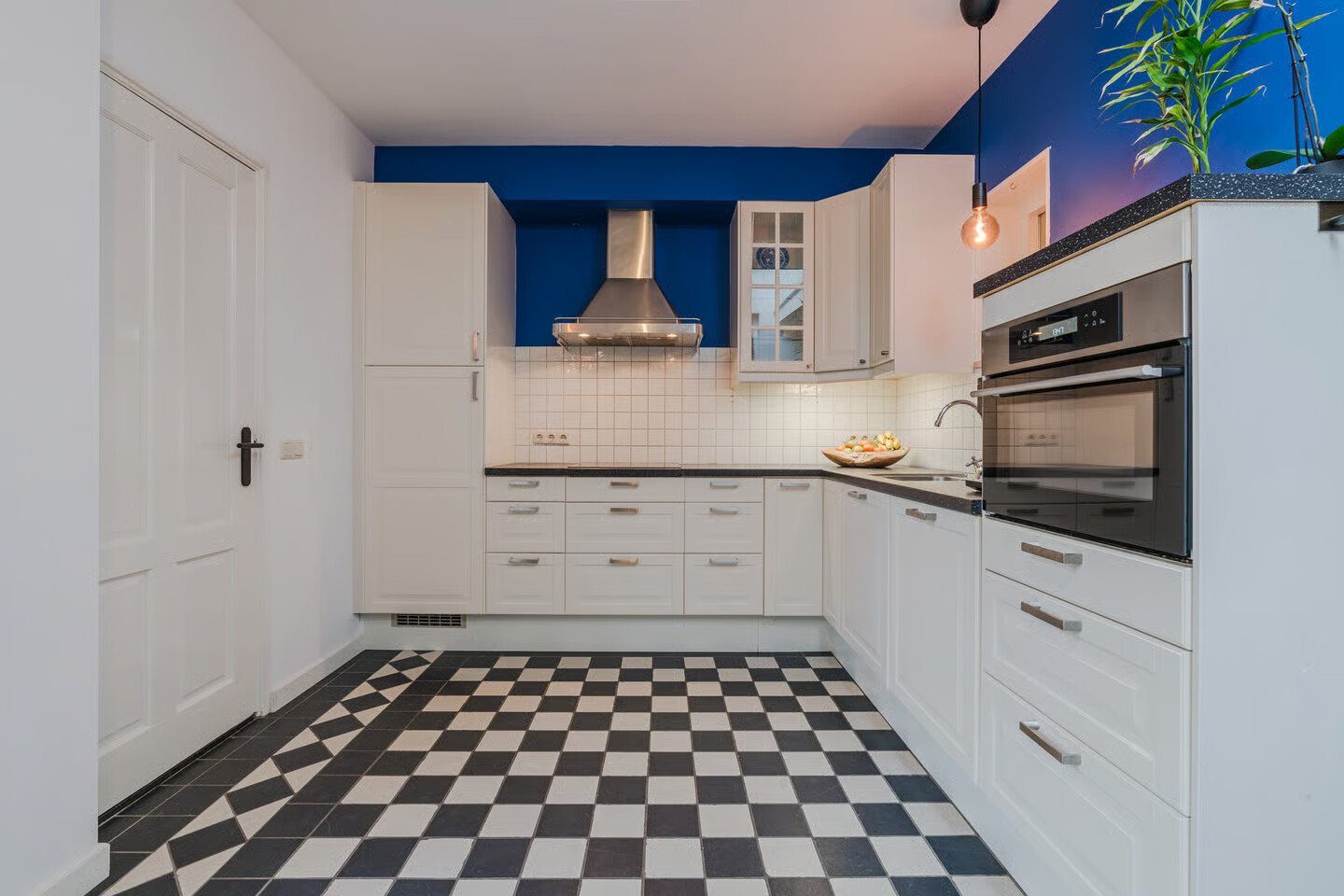 Twee-onder-één-kap te koop: Berfloweg 232, Hengelo