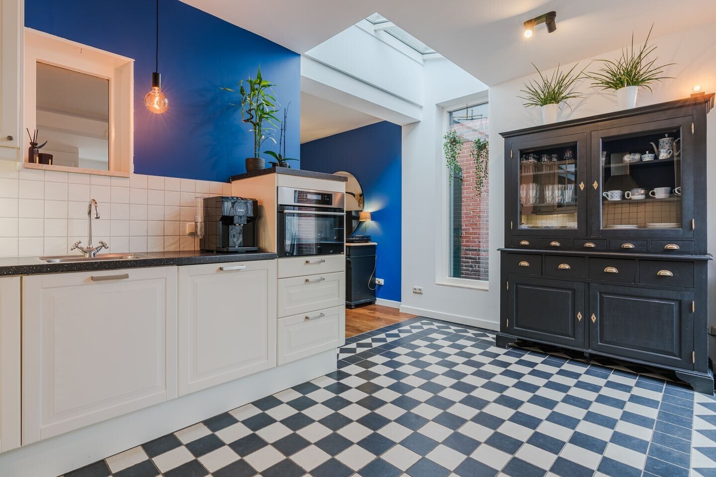 Twee-onder-één-kap te koop: Berfloweg 232, Hengelo