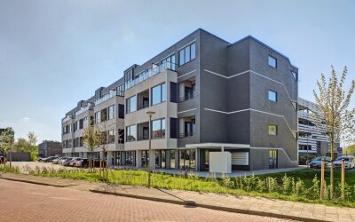 Gieskesstraat 41-D
