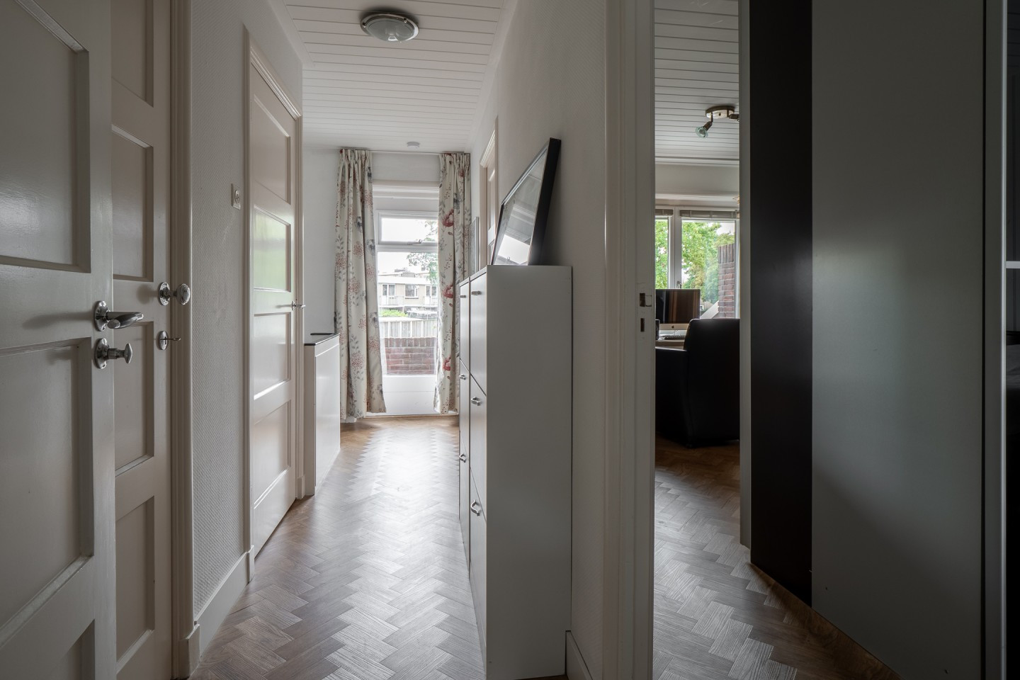 Twee-onder-één-kap te koop: Twekkelerweg 71, Hengelo