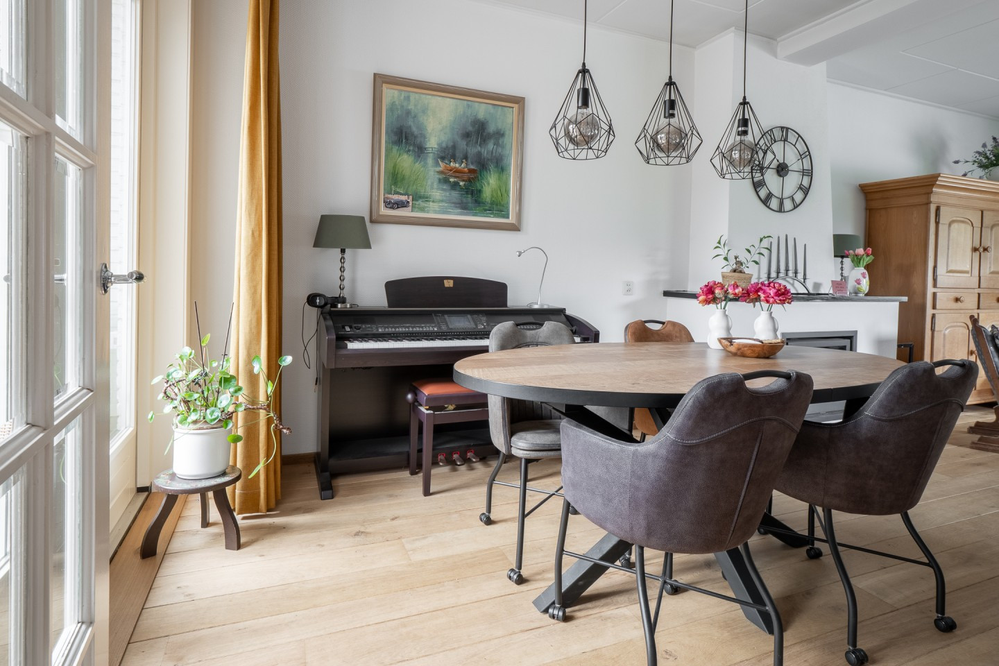 Twee-onder-één-kap te koop: Twekkelerweg 71, Hengelo