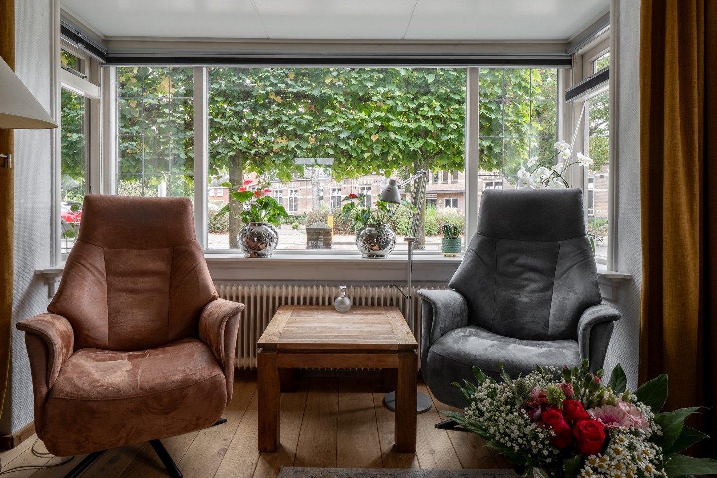 Twee-onder-één-kap te koop: Twekkelerweg 71, Hengelo
