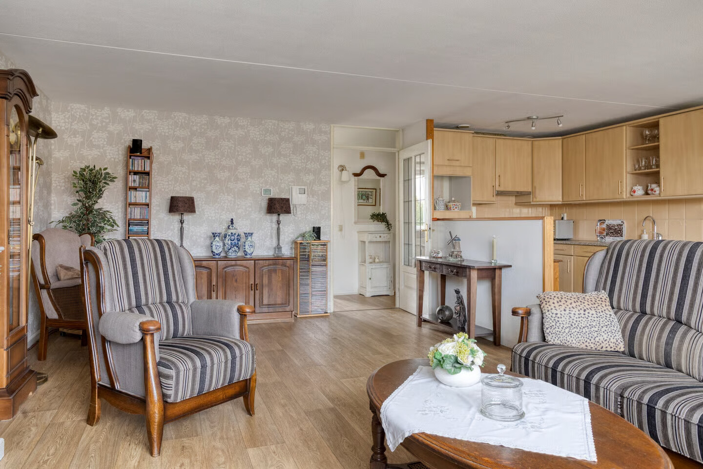 Appartement te koop: Fluweelplein 7, Hengelo