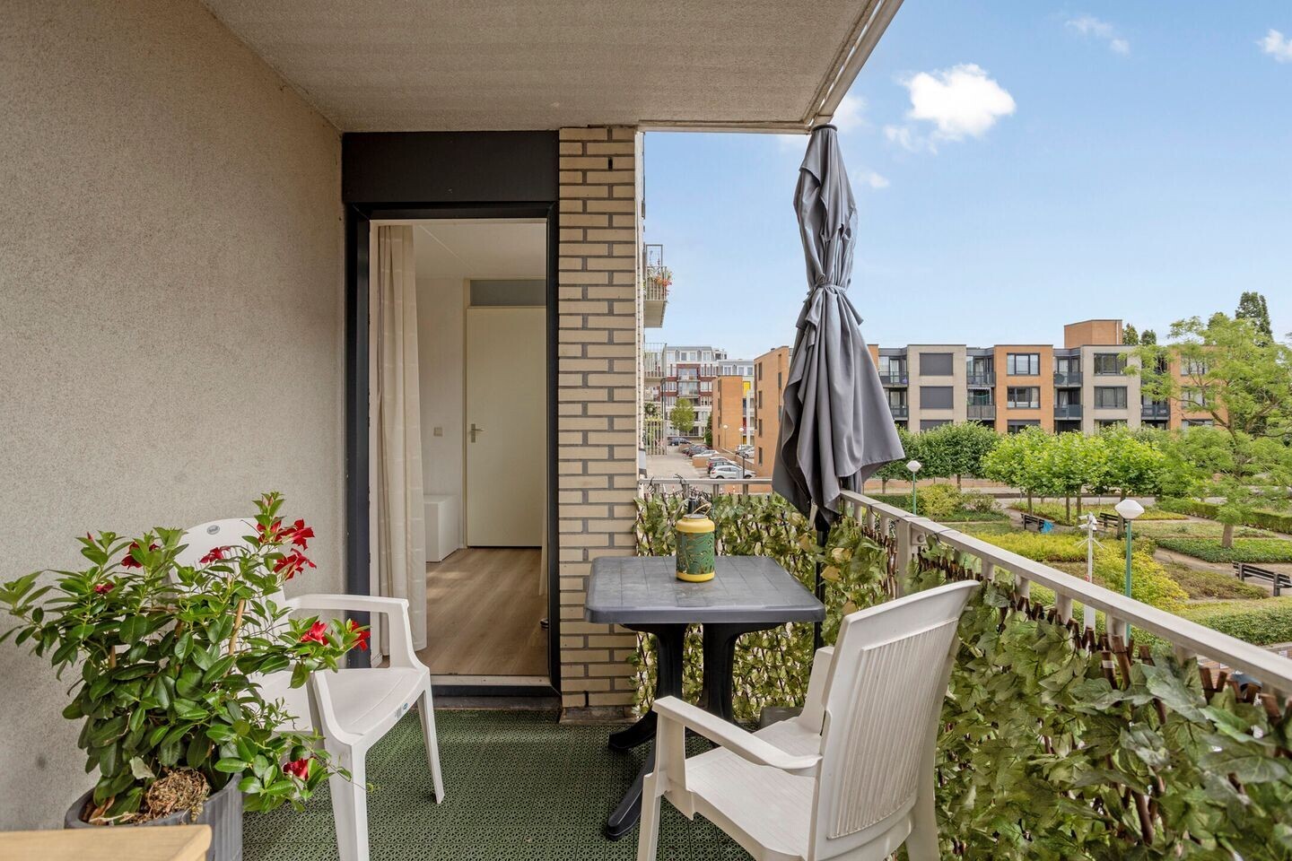 Appartement te koop: Fluweelplein 7, Hengelo