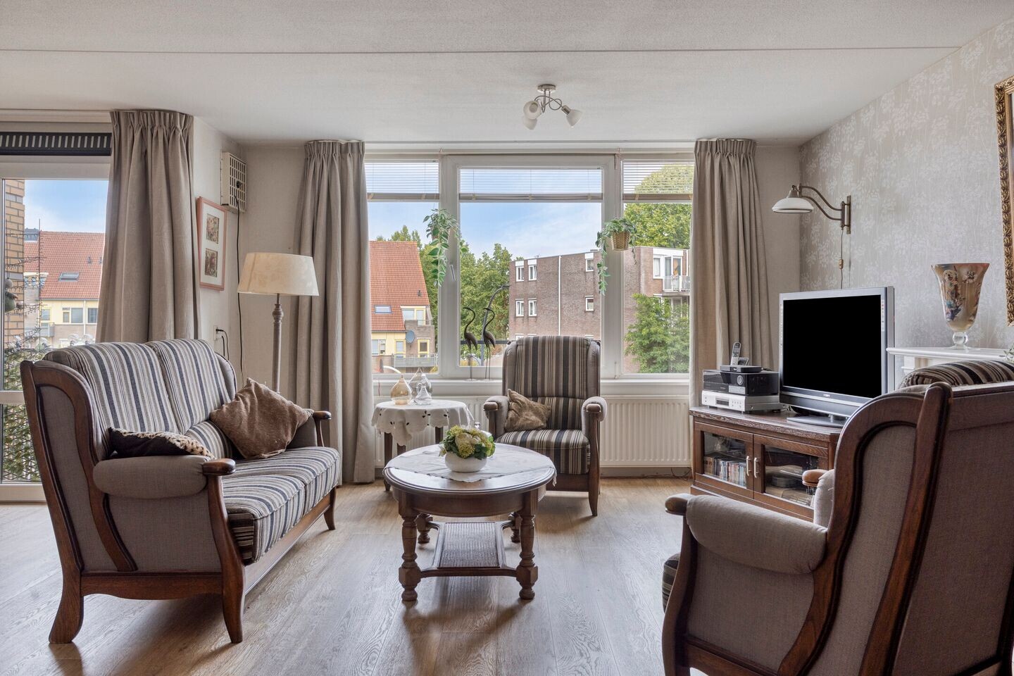 Appartement te koop: Fluweelplein 7, Hengelo