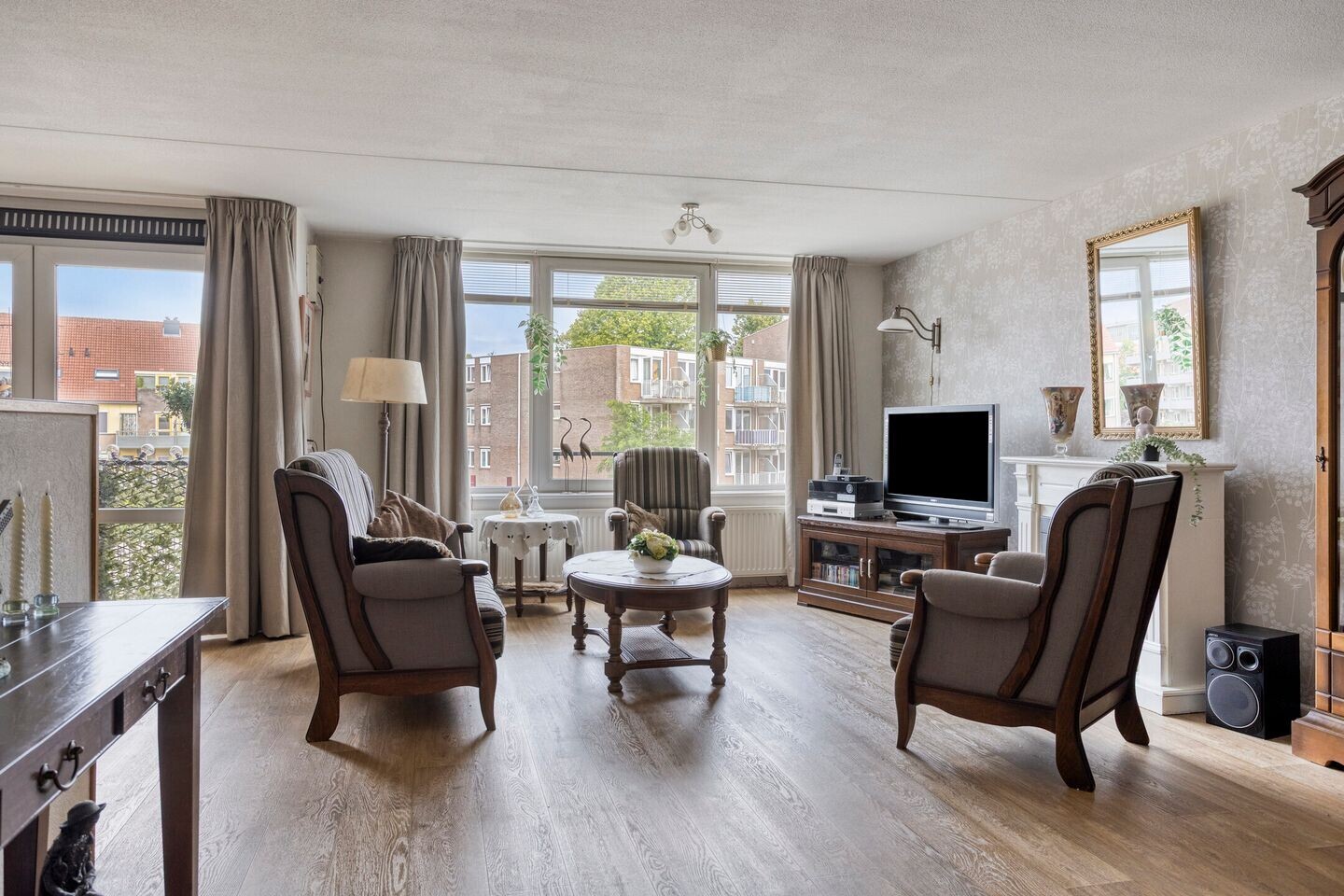 Appartement te koop: Fluweelplein 7, Hengelo
