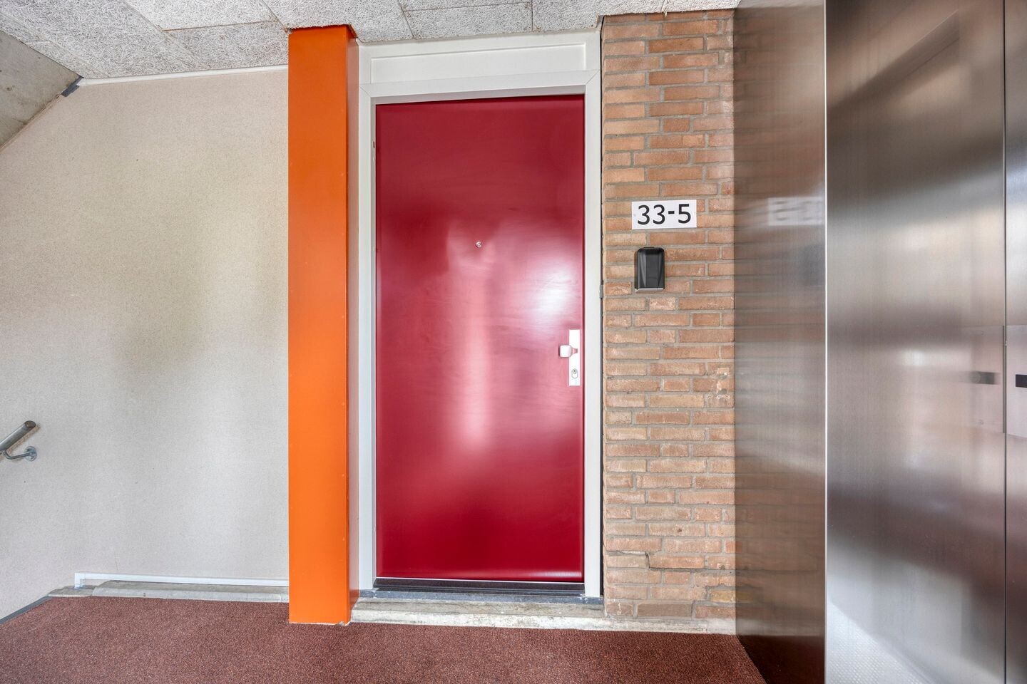 Appartement te koop: Trijpstraat 33-5, Hengelo