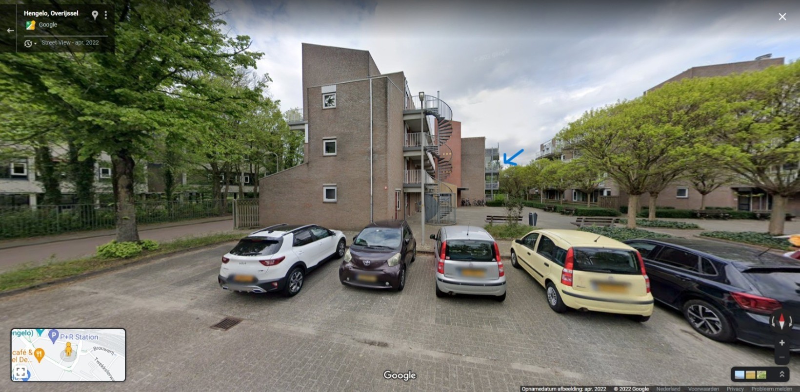 Appartement te koop: Trijpstraat 33-5, Hengelo