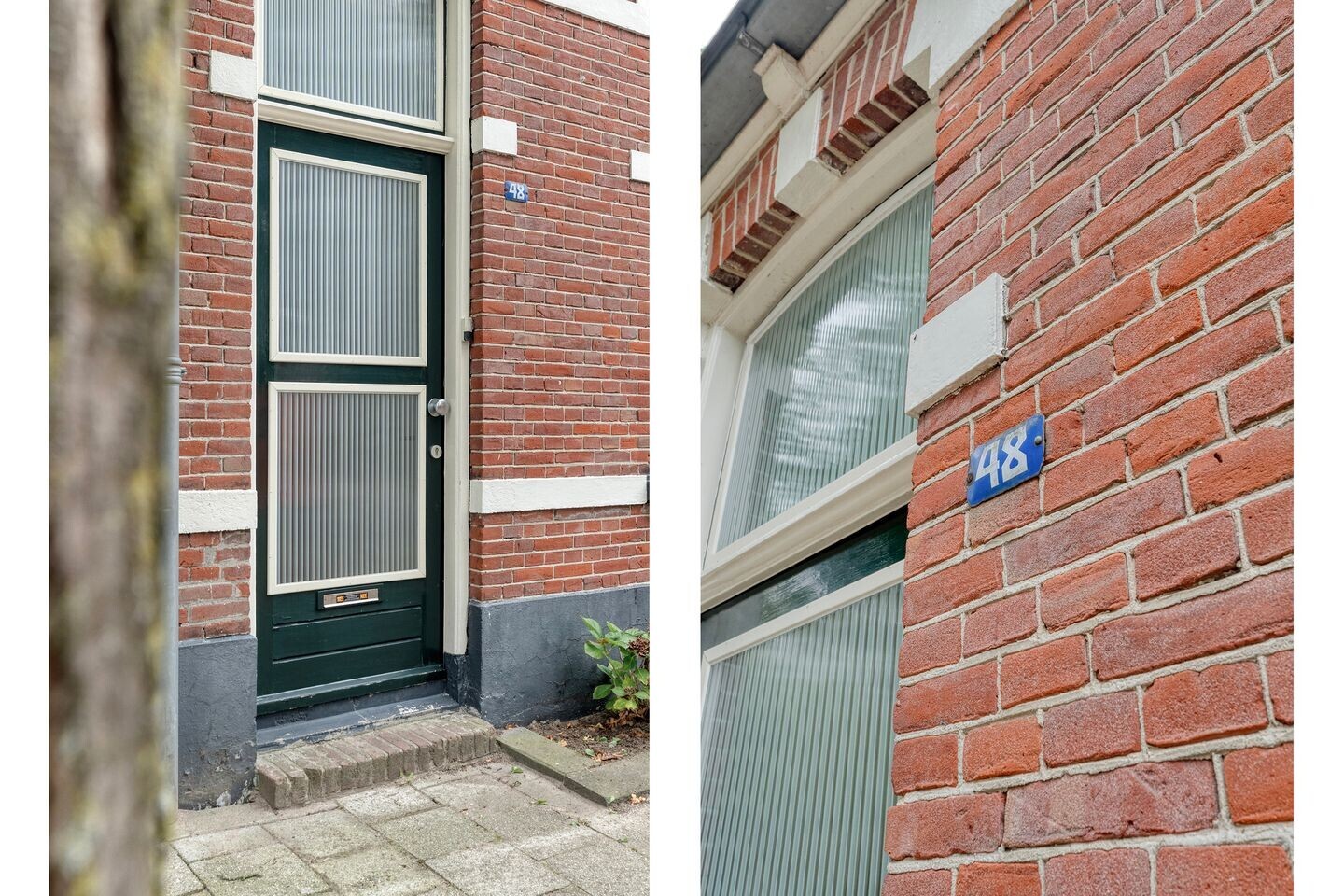 Twee-onder-één-kap te koop: Beckumerstraat 48, Hengelo
