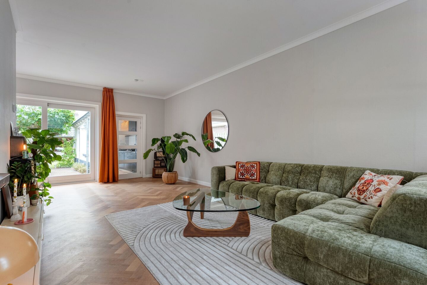 Twee-onder-één-kap te koop: Beckumerstraat 48, Hengelo