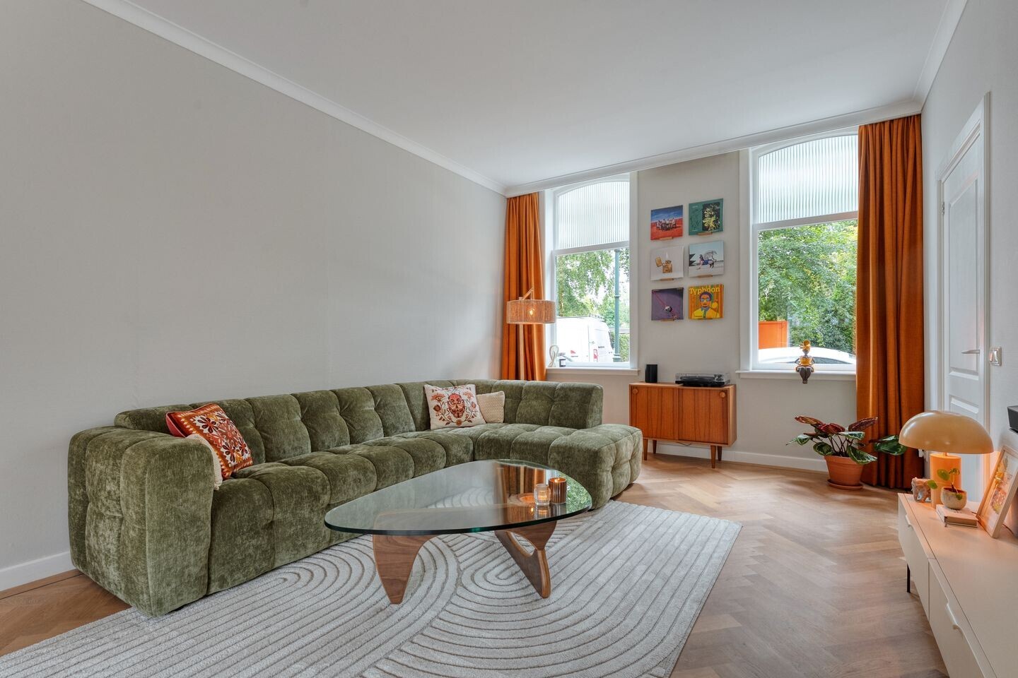Twee-onder-één-kap te koop: Beckumerstraat 48, Hengelo