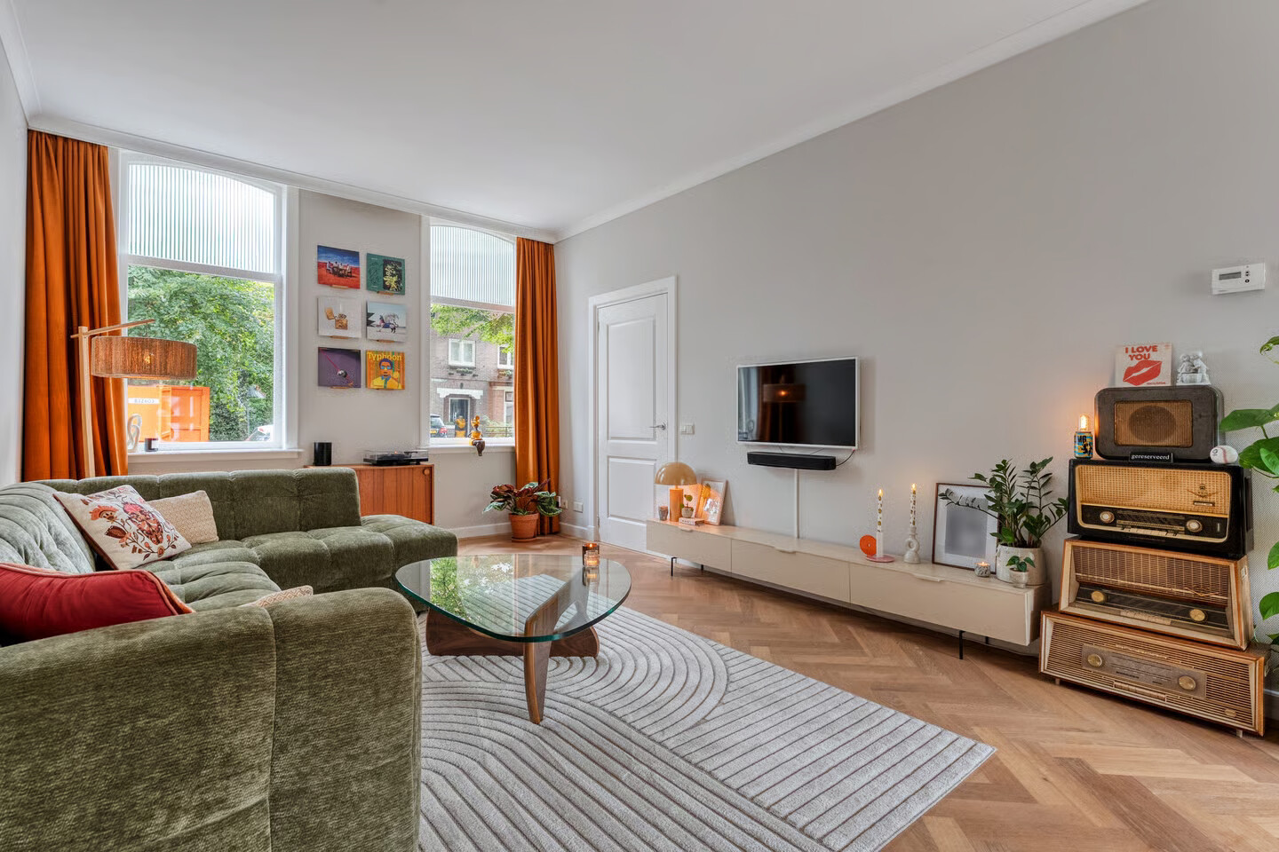 Twee-onder-één-kap te koop: Beckumerstraat 48, Hengelo
