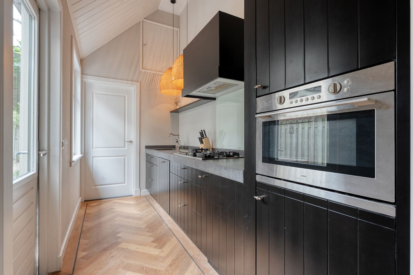 Twee-onder-één-kap te koop: Beckumerstraat 48, Hengelo