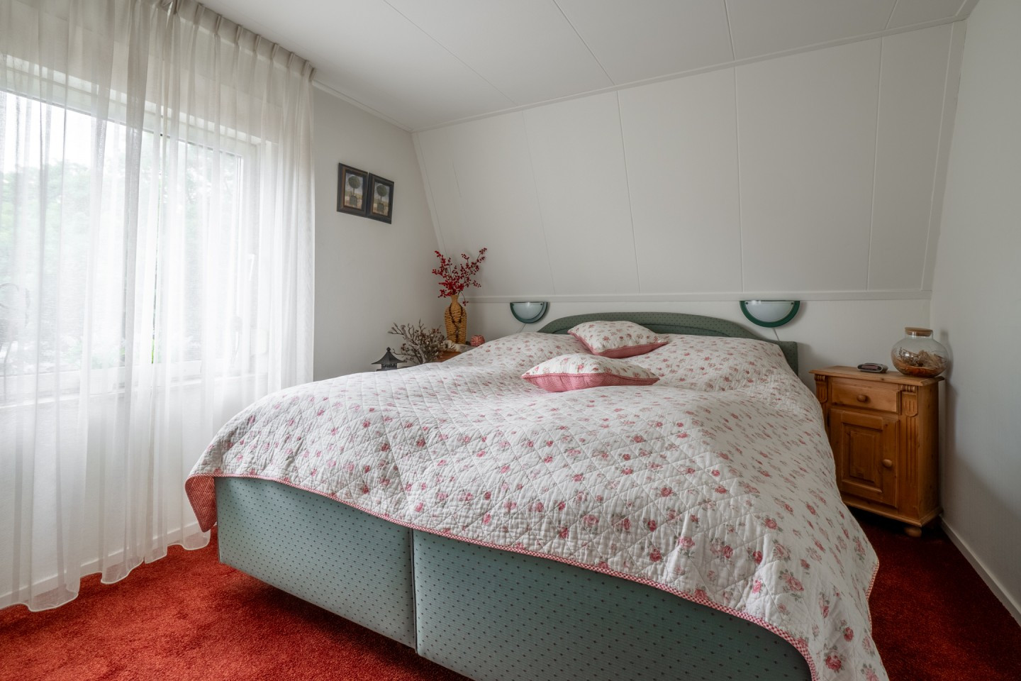 Twee-onder-één-kap te koop: Hegemansweg 38, Hengelo