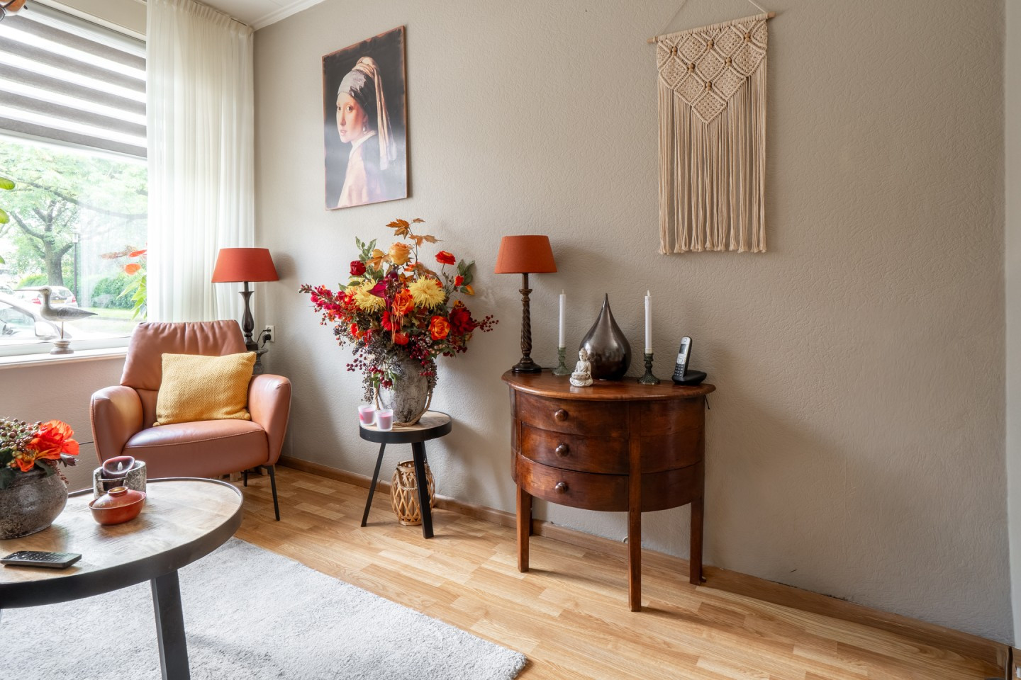 Twee-onder-één-kap te koop: Hegemansweg 38, Hengelo