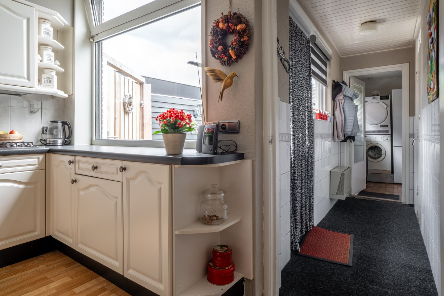 Twee-onder-één-kap te koop: Hegemansweg 38, Hengelo