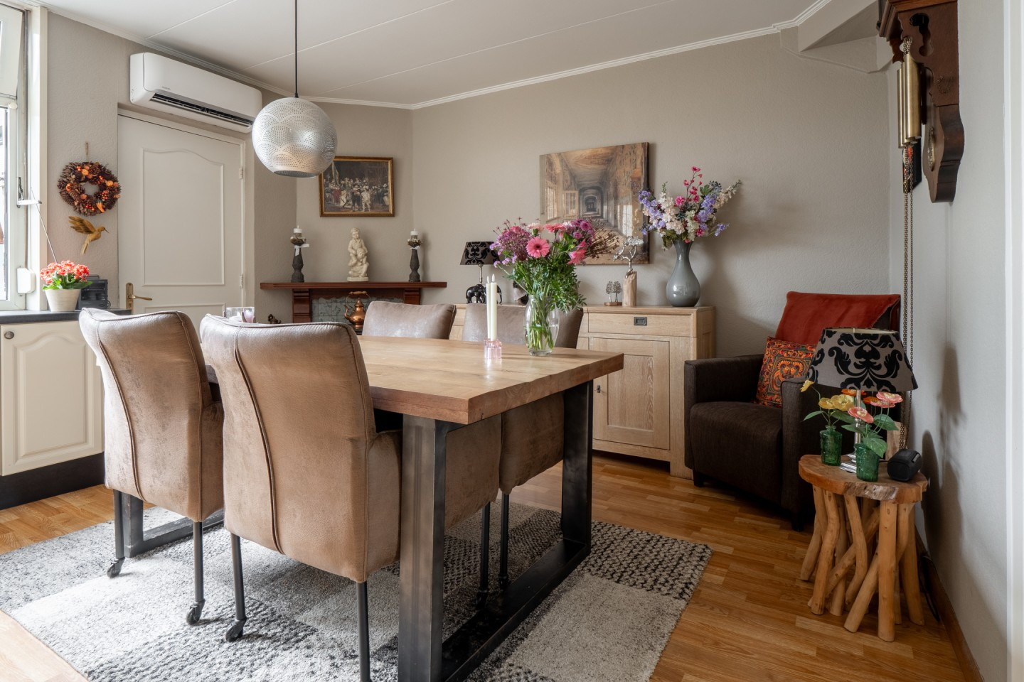 Twee-onder-één-kap te koop: Hegemansweg 38, Hengelo