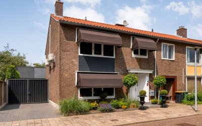 Wethouder Kampstraat 161