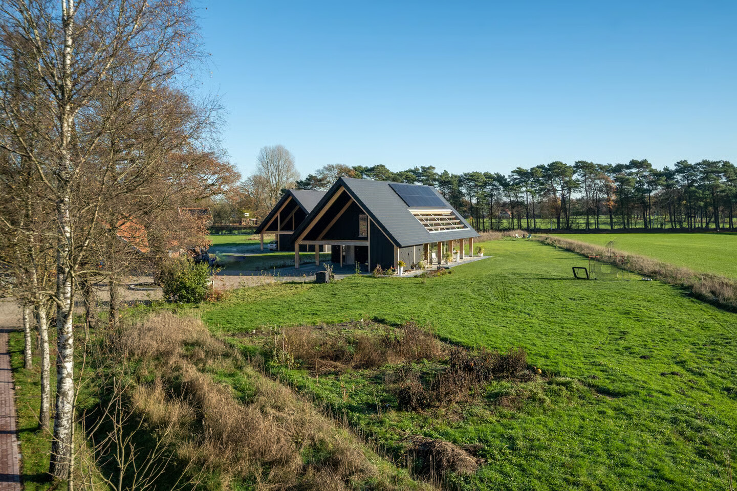 Vrijstaande woning te koop: Wolfkaterweg 89, Hengelo