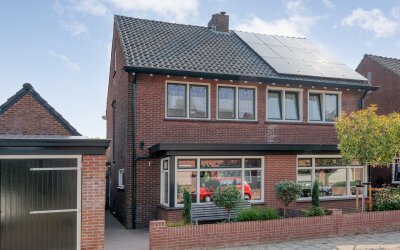 Irisstraat 1
